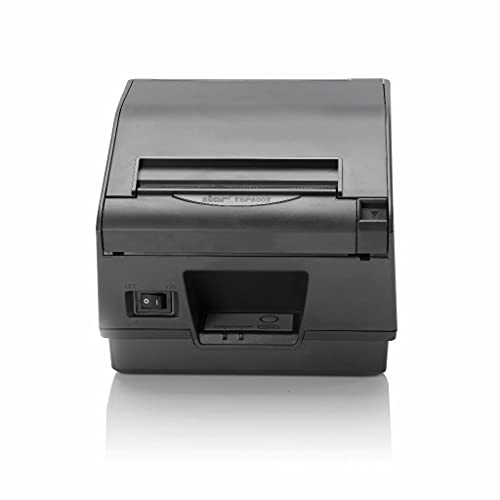 Star Micronics TSP743IIHIX GRY E+U PRINTER includes PS60 (Power Supply), 99257300 von Star Micronics