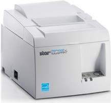 Star TSP 143IIIU futurePRNT - Belegdrucker - Thermopapier - 8 cm Rolle - 203 dpi - bis zu 250 mm/Sek. - USB 2.0 - automatisches Schneiden von Star Micronics