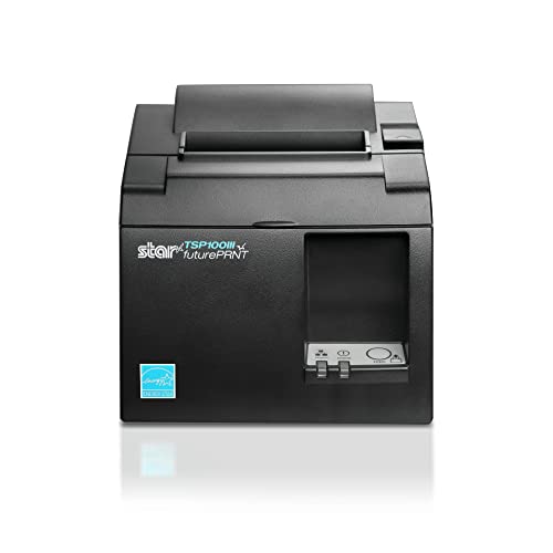 TSP143IIILAN-230 Gry E+U von Star Micronics