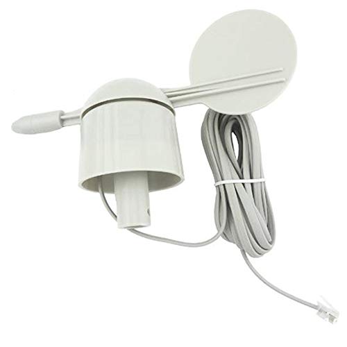 Star Screen Gartensignalausgang Windrichtungssensor Windfahnenausrüstung, 1 PCS Ersatzteil für Wetterstation zum Testen der Windrichtung, Instrument Meteorologisches Instrumentenzubehör Star Screen Gartensignalausgang Windrichtungssensor Windfahnenausrüstung, 1 PCS Ersatzteil für Wetterstation zum Testen der Windrichtung, Instrument Meteorologisches Instrumentenzubehör von Star Screen