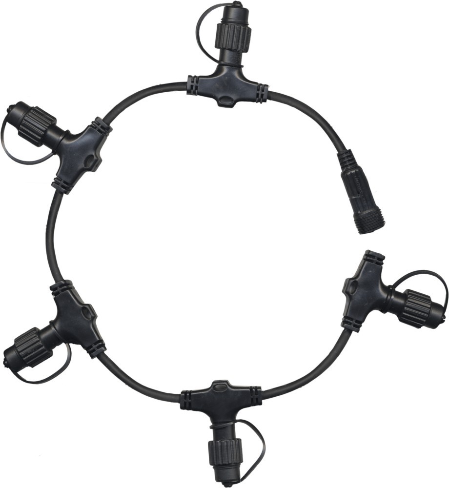 10 Stk. Star Trading System 24 Ringconnector 490-21 10 Stk. Star Trading System 24 Ringconnector 490-21 von Star Trading