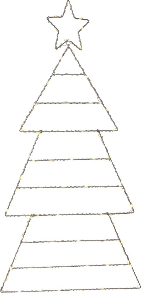 6 Stk. Star Trading LED-Silhouette 857-35 von Star Trading