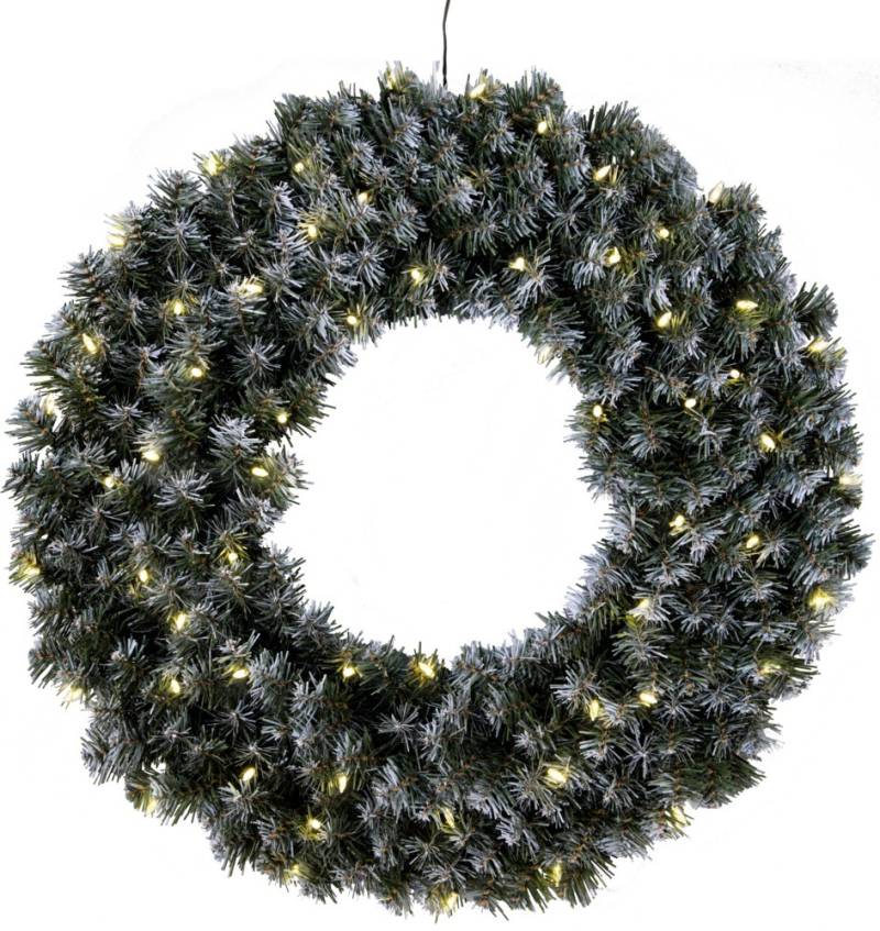 Star Trading LED-Tannenkranz 612-11 von Star Trading