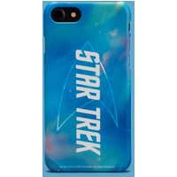 Cosmo Star Trek Smartphone Hülle für iPhone und Android - Samsung Note 8 - Snap Hülle Matt von Star Trek