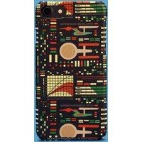 Retro Light Star Trek Smartphone Hülle für iPhone und Android - iPhone 6 Plus - Snap Hülle Matt von Star Trek