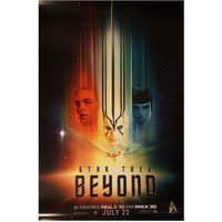 Star Trek Beyond Poster von Star Trek