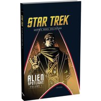 Star Trek Graphic Novel Alien Spotlight (Band 1) von Star Trek