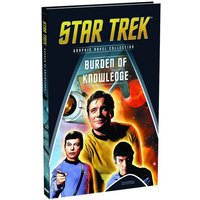 Star Trek Graphic Novels Burden Of Knowledge von Star Trek