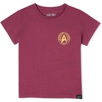 Star Trek Starfleet Commander Frauen T-Shirt - Burgund - S von Star Trek