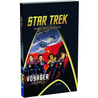 ZX-Star Trek Graphic Novel Voyager (Teil 1) von Star Trek