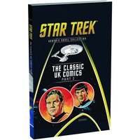 ZX-Star Trek Graphic Novels Star Trek UK Comic Pt 3 (Band 29) von Star Trek