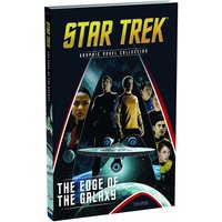 ZX-Star Trek Graphic Novels-The Edge Of The Galaxy von Star Trek