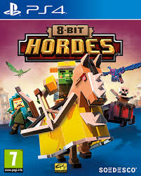 8-Bit Hordes von Star Wars