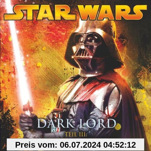 Dark Lord 3 - Aufruhr auf Alderaan von Star Wars