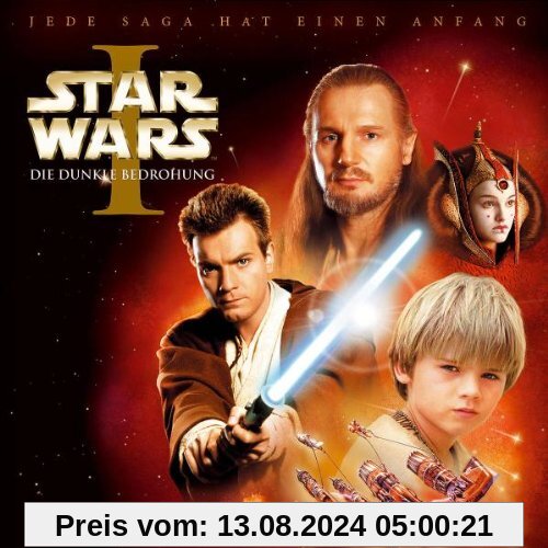 Die Dunkle Bedrohung, Episode 1, Das Hörspiel zum Kinofilm von Star Wars