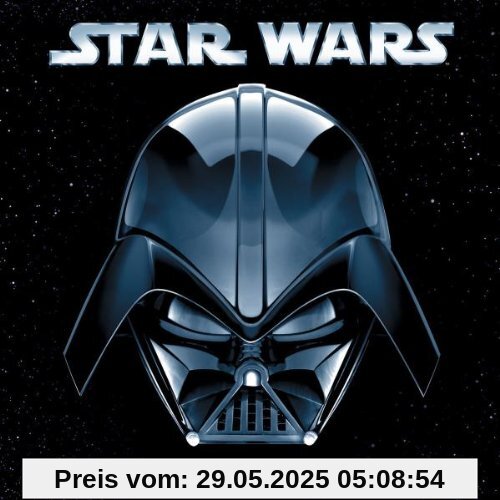 Die Komplette Hörspielbox (Special Fan Edition) von Star Wars