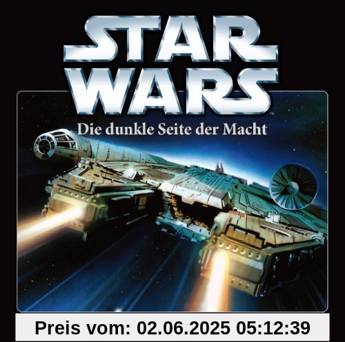 Die dunkle Seite der Macht - Teil 2: Flucht von New Cov von Star Wars