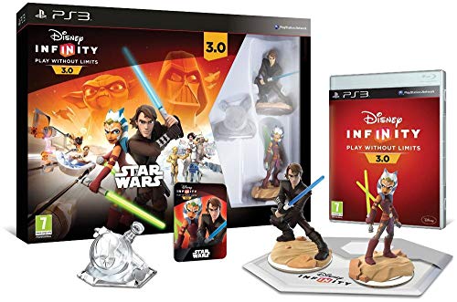 Disney Infinity 3.0: Star Wars Multi Language Starter Pack (PS3) von Star Wars