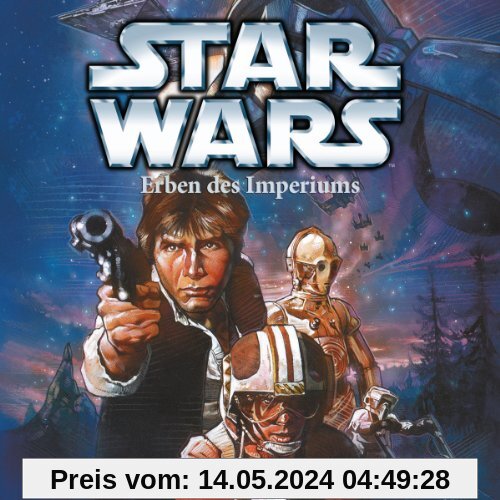 Erben Des Imperiums-Teil 3: Der Zorn der Mara Jade von Star Wars