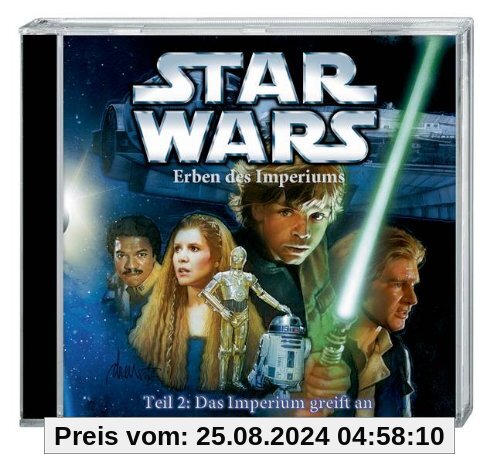 Erben des Imperiums-Teil 2: Das Imperium greift an von Star Wars