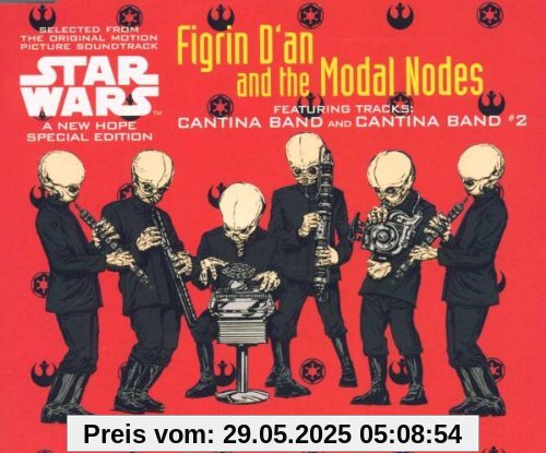 Figrin Dan and the Modal Nodes Figrin Dan and the Modal Nodes von Star Wars