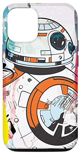 Hülle für iPhone 12/12 Pro Star Wars BB-8 Astromech Droid Mehrfarbig von Star Wars