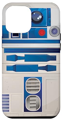 Hülle für iPhone 12 Pro Max Star Wars R2-D2 Astromech-Droid von Star Wars