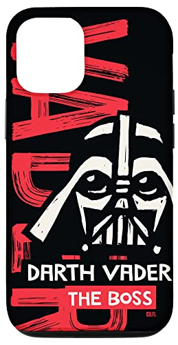 Hülle für iPhone 13 Star Wars Darth Vader Der Boss Meine Galaxie Meine Regeln Hülle für iPhone 13 Star Wars Darth Vader Der Boss Meine Galaxie Meine Regeln von Star Wars