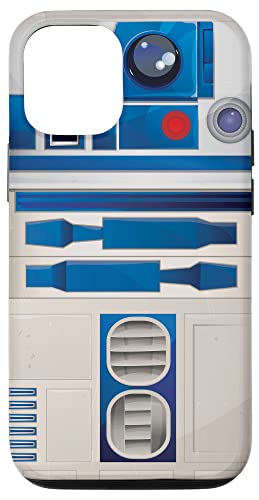 Hülle für iPhone 13 Star Wars R2-D2 Astromech-Droid von Star Wars