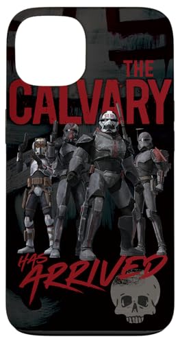 Hülle für iPhone 13 Star Wars The Bad Batch The Calvary Has Arrived von Star Wars