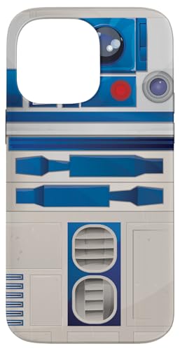 Hülle für iPhone 14 Pro Max Star Wars R2-D2 Astromech-Droid Hülle für iPhone 14 Pro Max Star Wars R2-D2 Astromech-Droid von Star Wars