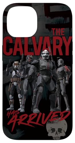 Hülle für iPhone 14 Star Wars The Bad Batch The Calvary Has Arrived von Star Wars