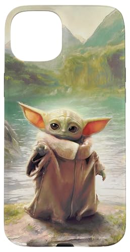 Hülle für iPhone 15 Plus Star Wars Grogu Nutze das Force-Jedi-Training Hülle für iPhone 15 Plus Star Wars Grogu Nutze das Force-Jedi-Training von Star Wars