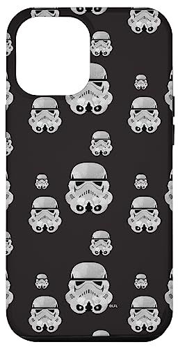 Hülle für iPhone 15 Pro Max Star Wars Stormtrooper-Helme von Star Wars