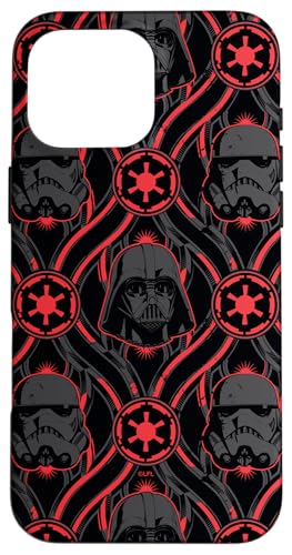 Hülle für iPhone 16 Pro Max Star Wars Darth Vader Stormtrooper Empire-Symbol Dunkle Seite Hülle für iPhone 16 Pro Max Star Wars Darth Vader Stormtrooper Empire-Symbol Dunkle Seite von Star Wars