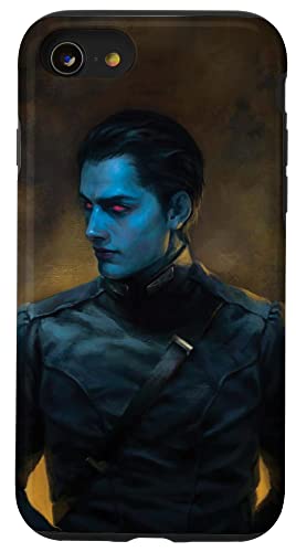 Hülle für iPhone SE (2020) / 7 / 8 Star Wars-Großadmiral Thrawn-Porträt von Star Wars