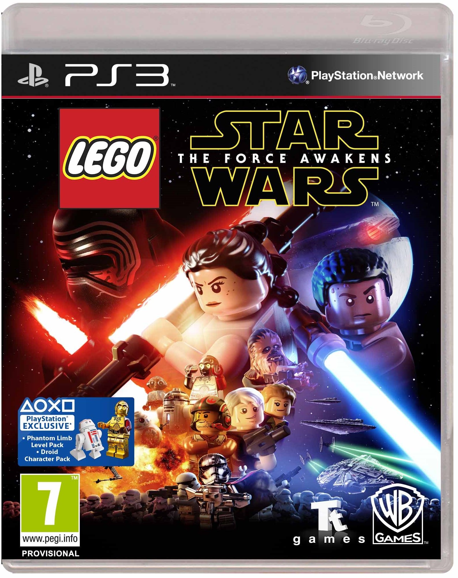 LEGO Star Wars: Das Erwachen der Macht von Star Wars