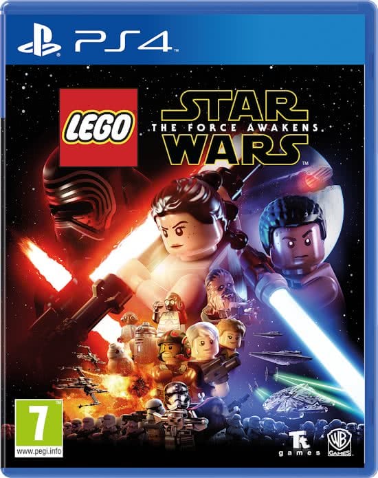 LEGO Star Wars: Das Erwachen der Macht von Star Wars