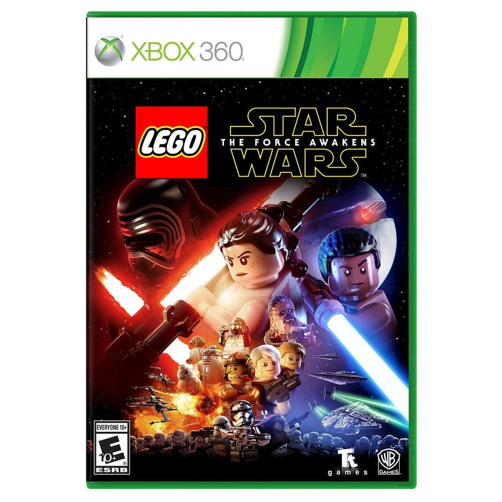 LEGO Star Wars: The Force Awakens (Import) von Star Wars