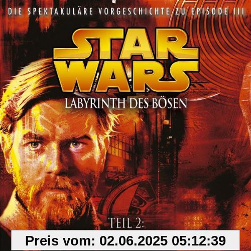 Labyrinth des Bösen 2 - Darth Sidious auf der Spur von Star Wars
