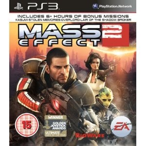 Mass Effect 2 von Star Wars