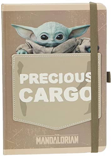 Notebook A5 Premium Precious Cargo von Star Wars