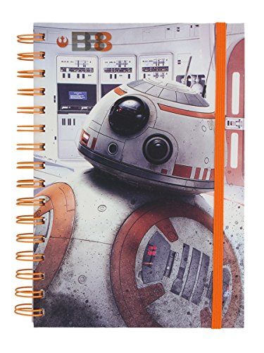 Quaderno Bb8 von Star Wars