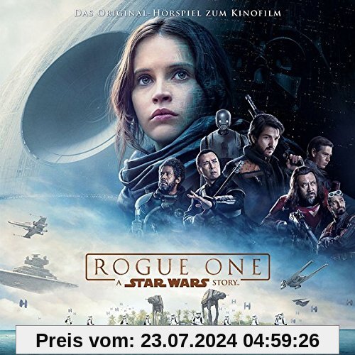 Rogue One: A Star Wars Story (Filmhörspiel) von Star Wars