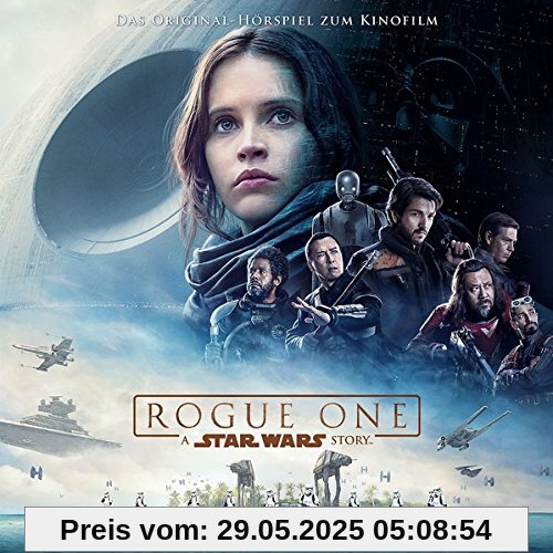 Rogue One: A Star Wars Story (Filmhörspiel) von Star Wars