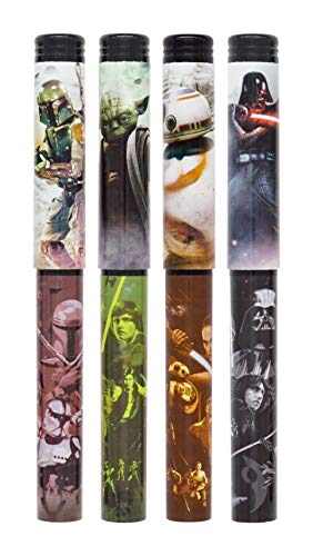 STAR WARS Barrel Pens - Pack of 4 STAR WARS Barrel Pens - Pack of 4 von Star Wars