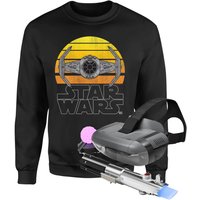 Star Wars AR und Pullover Paket - Herren - XL von Star Wars