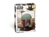 Star Wars Boba Fett Helmet 3D Puzzle 149 pcs von Star Wars