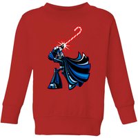 Star Wars Candy Cane Darth Vader Kinder Weihnachtspullover – Rot - 9-10 Jahre von Star Wars