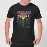 Star Wars Classic Cantina Band At Spaceport Herren T-Shirt - Schwarz - 4XL von Star Wars